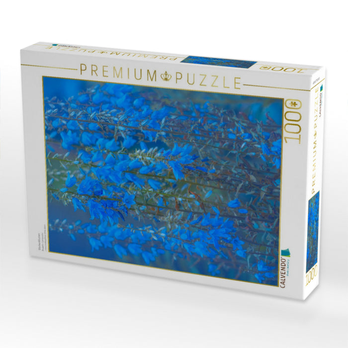 Glockenblumen - CALVENDO Foto-Puzzle'