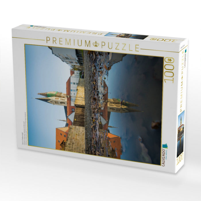 Dom in Halberstadt - CALVENDO Foto-Puzzle'