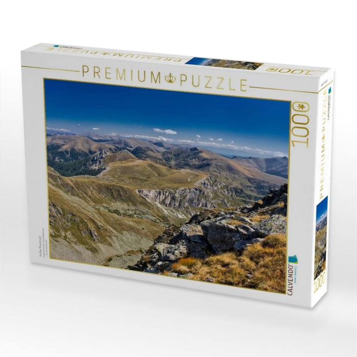 Großer Rosennock - CALVENDO Foto-Puzzle'