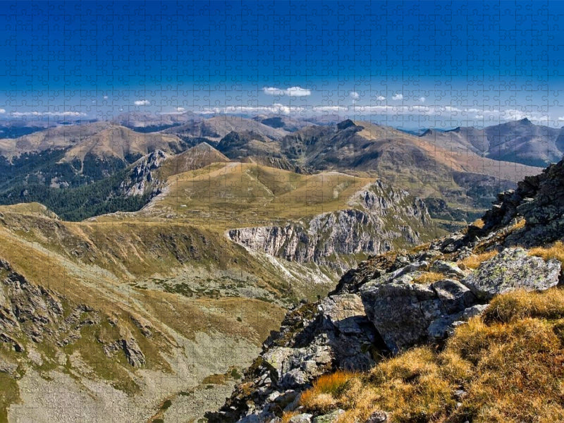 Großer Rosennock - CALVENDO Foto-Puzzle'