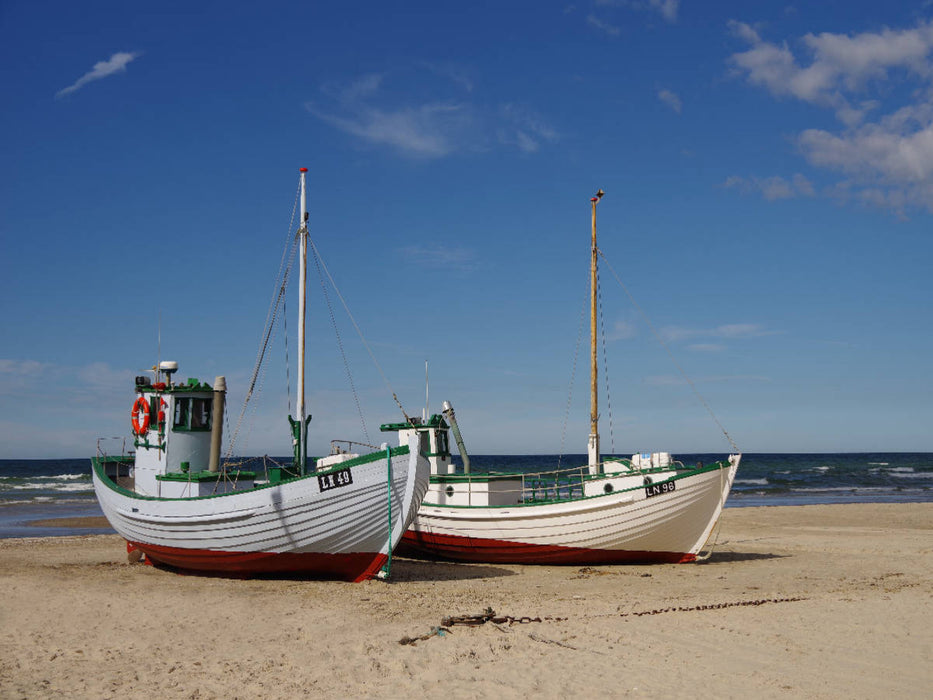 Løkken Strand - CALVENDO Foto-Puzzle'