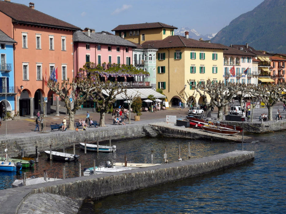 Ascona - CALVENDO Foto-Puzzle'