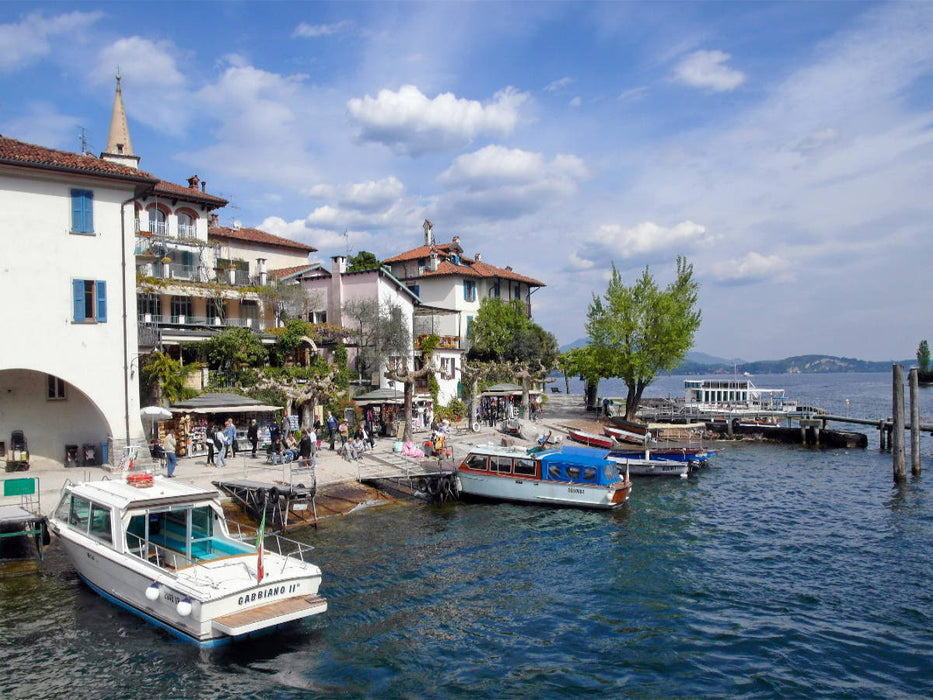 Lago Maggiore - CALVENDO Foto-Puzzle'