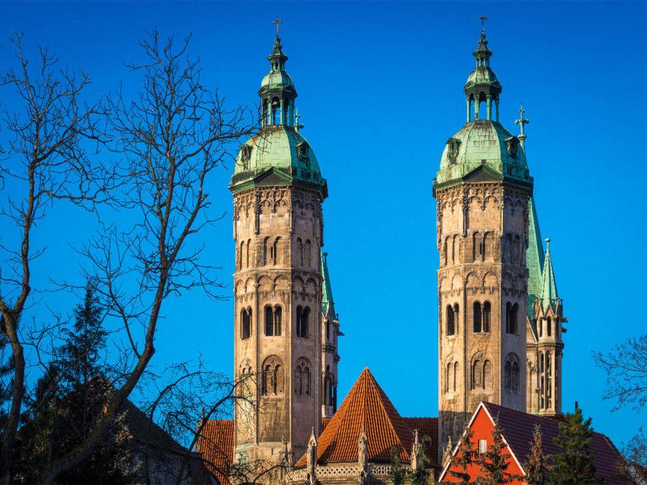 Naumburger Dom - CALVENDO Foto-Puzzle'