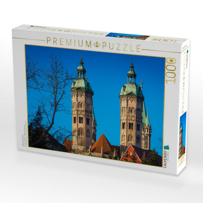 Naumburger Dom - CALVENDO Foto-Puzzle'