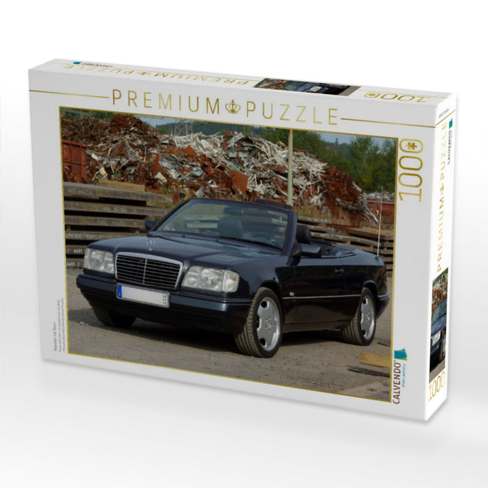 Klassiker mit Stern - CALVENDO Foto-Puzzle'