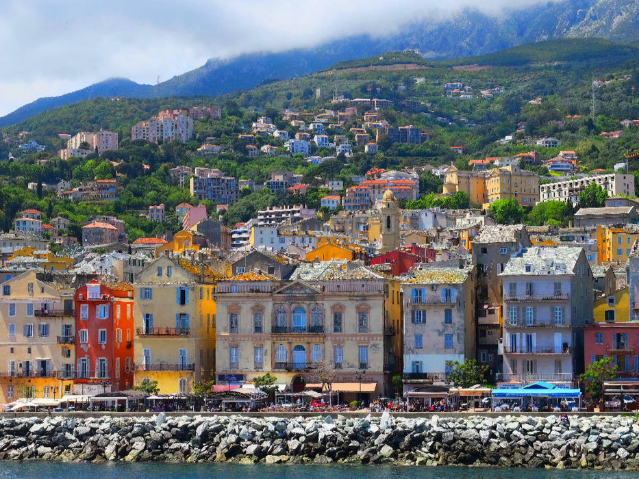 Bastia - CALVENDO Foto-Puzzle'