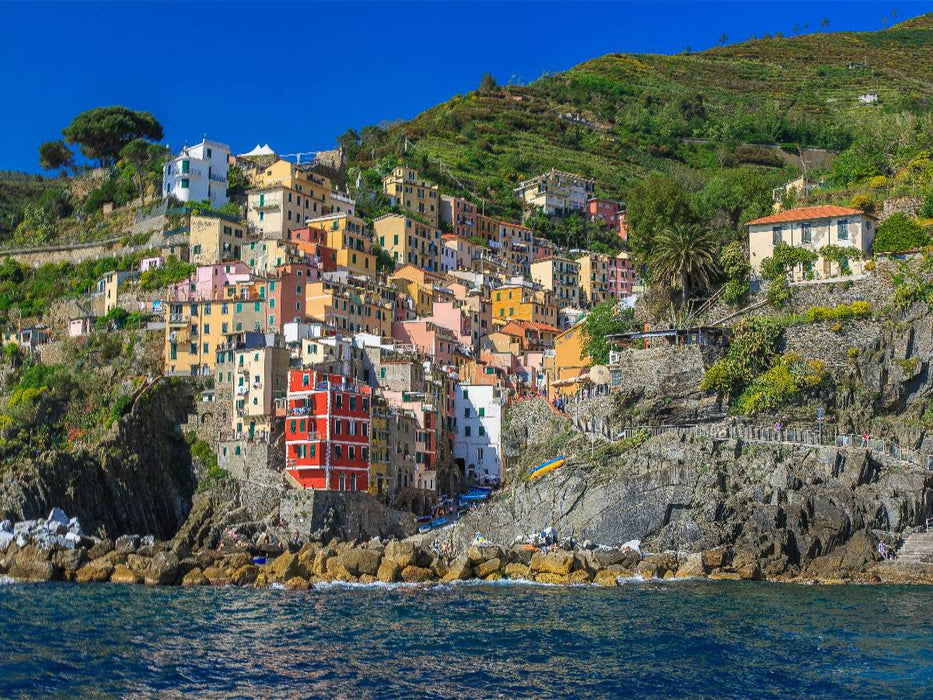 Riomaggiore - CALVENDO Foto-Puzzle'