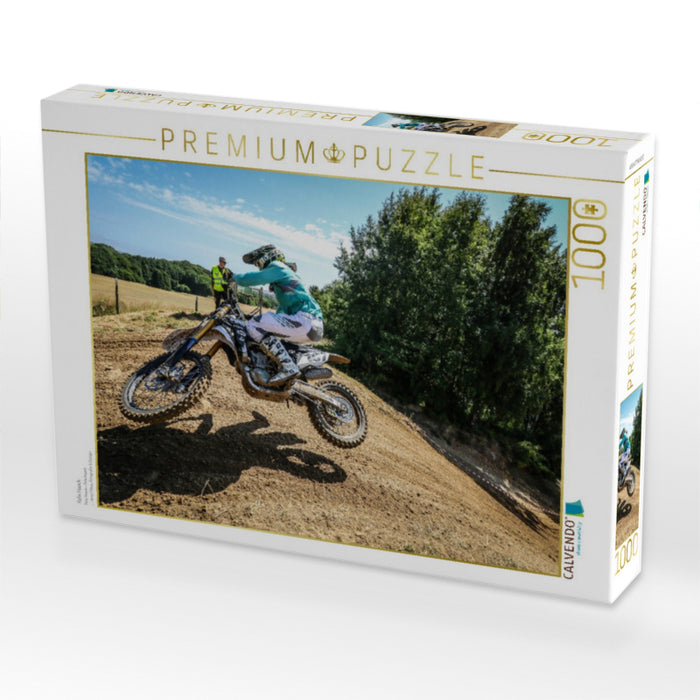 Felix Haack - CALVENDO Foto-Puzzle'