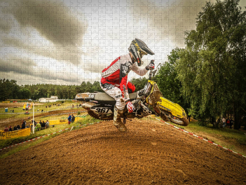 Ein Motiv aus dem Kalender whip`s and scrub`s - CALVENDO Foto-Puzzle'