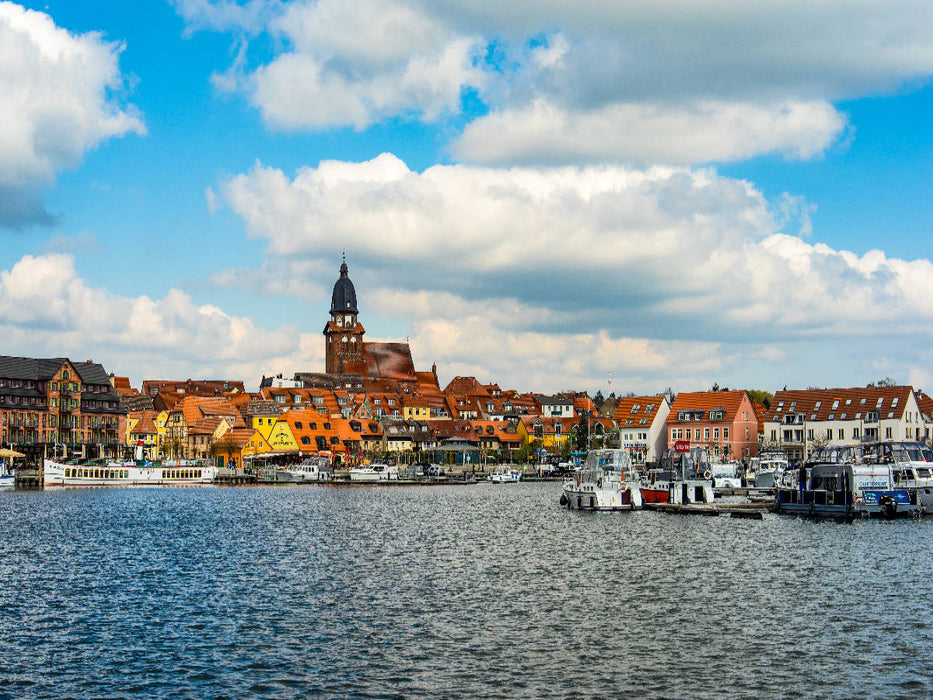 Ein Motiv aus dem Kalender Waren Müritz Impressionen - CALVENDO Foto-Puzzle'