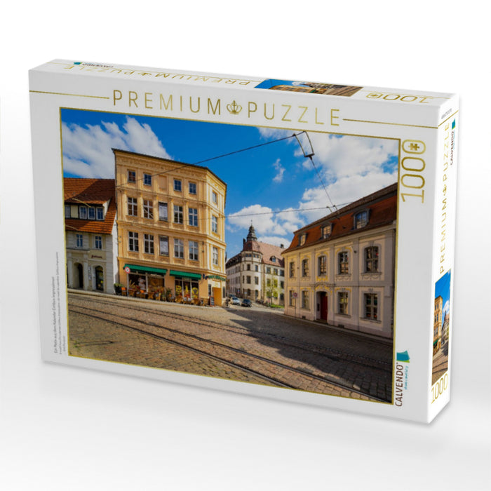 Ein Motiv aus dem Kalender Cottbus Impressionen - CALVENDO Foto-Puzzle'