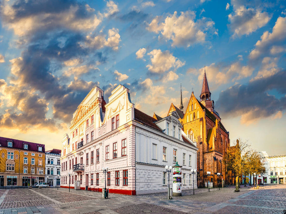 Ein Motiv aus dem Kalender Güstrow Impressionen - CALVENDO Foto-Puzzle'