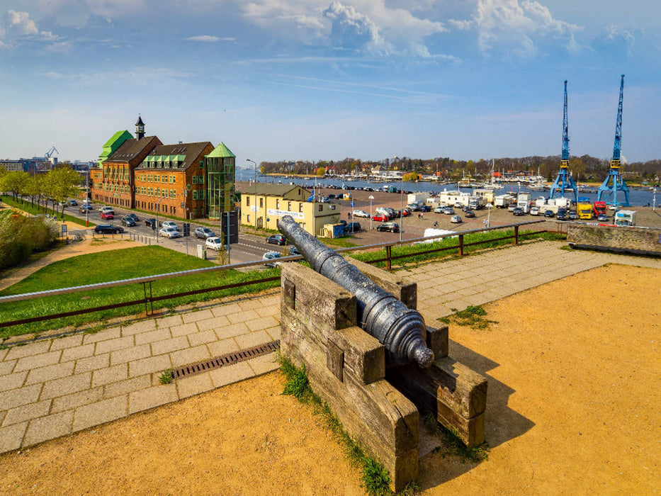 Ein Motiv aus dem Kalender Rostock Impressionen - CALVENDO Foto-Puzzle'