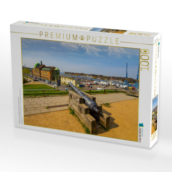 Ein Motiv aus dem Kalender Rostock Impressionen - CALVENDO Foto-Puzzle'
