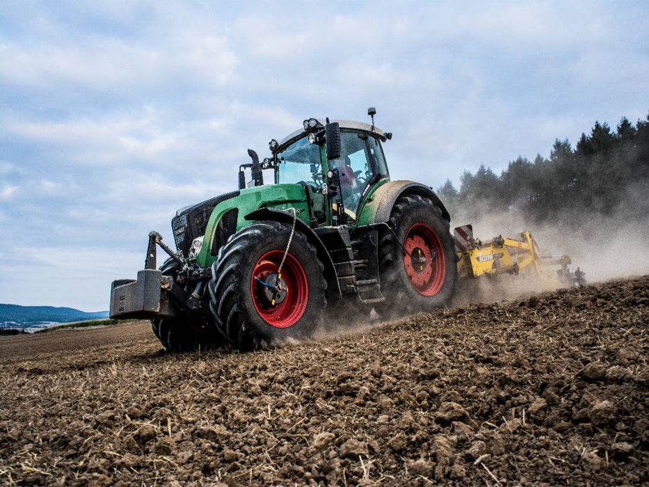 Ein Motiv aus dem Kalender Landwirtschaft - Von der Saat bis zur Ernte - CALVENDO Foto-Puzzle'