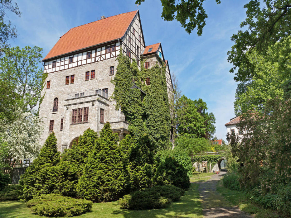 Seebach - CALVENDO Foto-Puzzle'