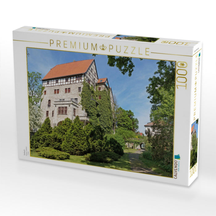Seebach - CALVENDO Foto-Puzzle'
