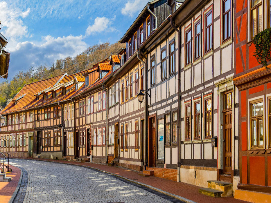 Ein Motiv aus dem Kalender Stolberg Impressionen - CALVENDO Foto-Puzzle'