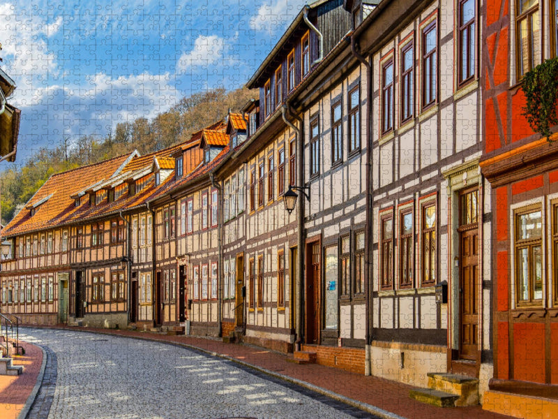 Ein Motiv aus dem Kalender Stolberg Impressionen - CALVENDO Foto-Puzzle'