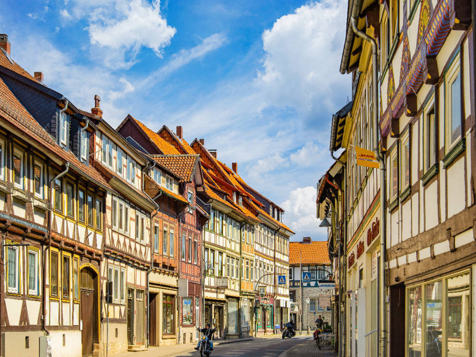 Ein Motiv aus dem Kalender Bad Gandersheim Impressionen - CALVENDO Foto-Puzzle'