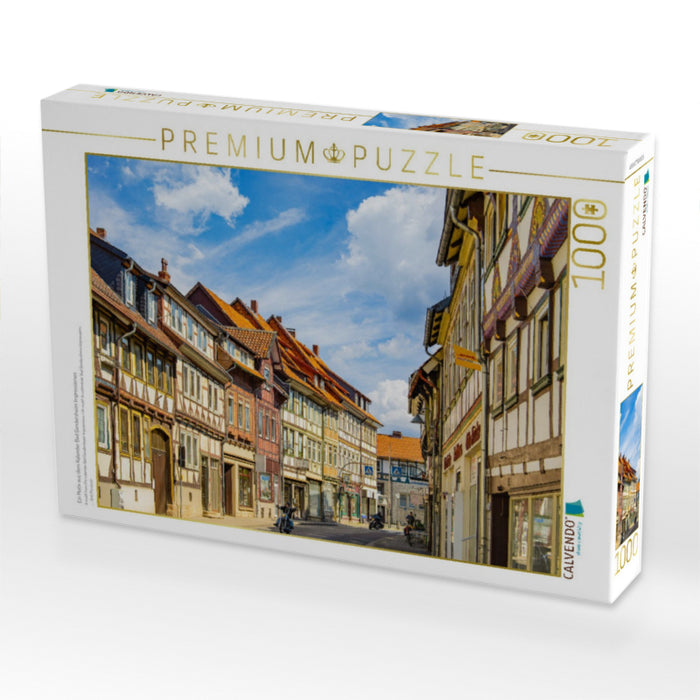 Ein Motiv aus dem Kalender Bad Gandersheim Impressionen - CALVENDO Foto-Puzzle'