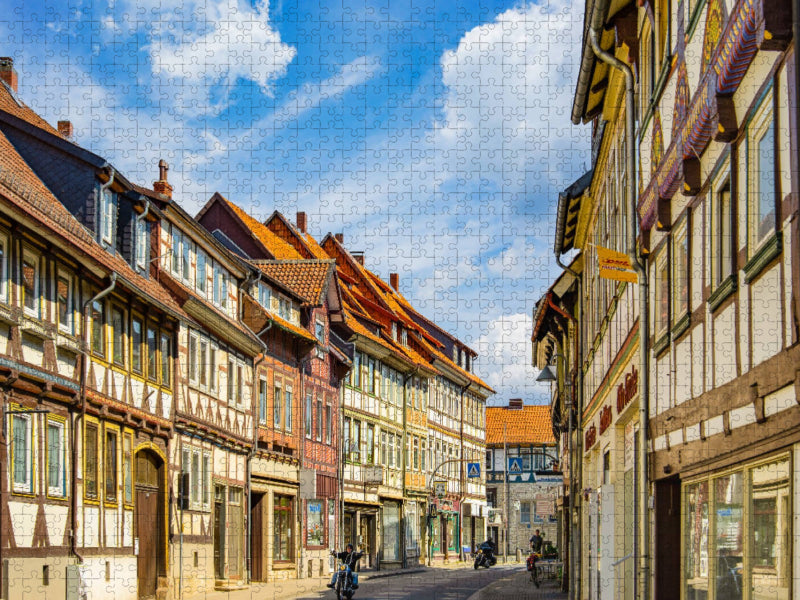 Ein Motiv aus dem Kalender Bad Gandersheim Impressionen - CALVENDO Foto-Puzzle'