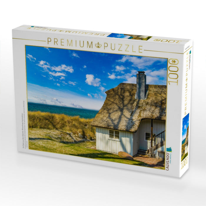 Ein Motiv aus dem Kalender Ahrenshoop Impressionen - CALVENDO Foto-Puzzle'