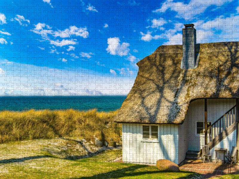 Ein Motiv aus dem Kalender Ahrenshoop Impressionen - CALVENDO Foto-Puzzle'
