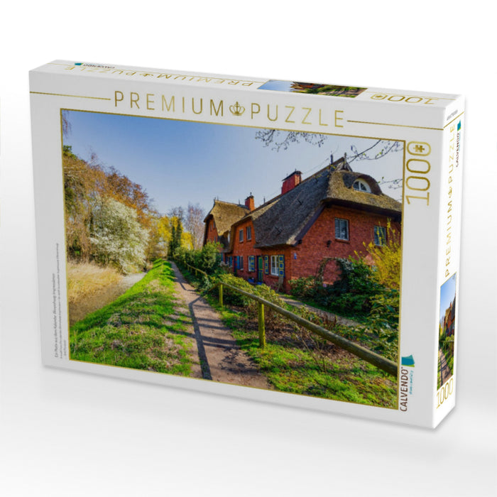 Ein Motiv aus dem Kalender Ahrenshoop Impressionen - CALVENDO Foto-Puzzle'