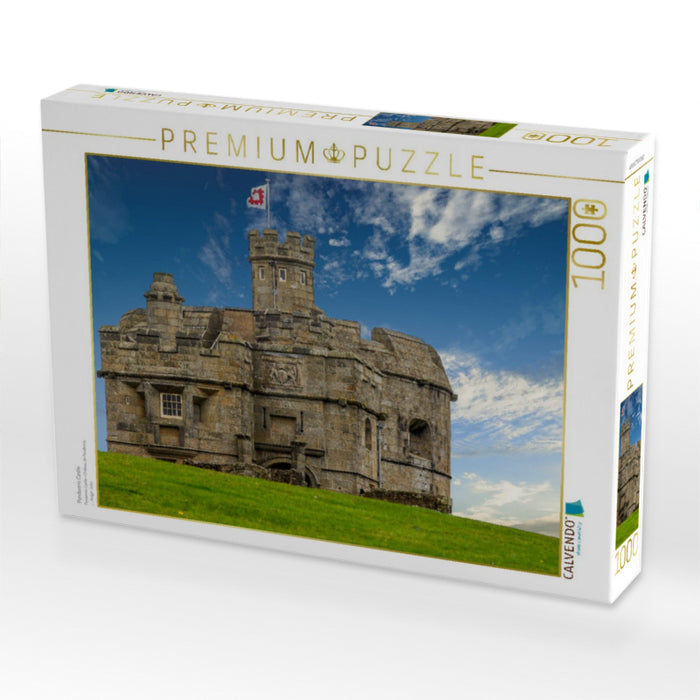 Pendennis Castle - CALVENDO Foto-Puzzle'