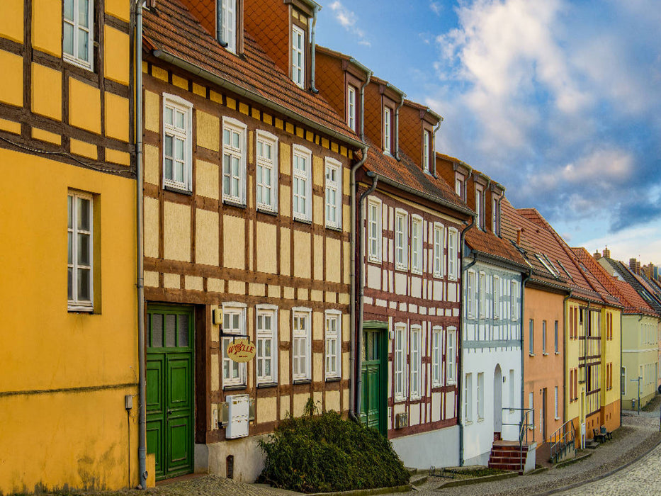Ein Motiv aus dem Kalender Templin Impressionen - CALVENDO Foto-Puzzle'