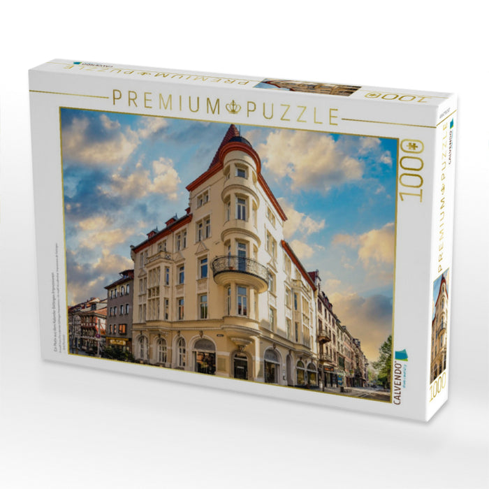 Ein Motiv aus dem Kalender Göttingen Impressionen - CALVENDO Foto-Puzzle'