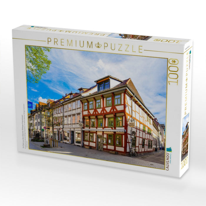 Ein Motiv aus dem Kalender Göttingen Impressionen - CALVENDO Foto-Puzzle'