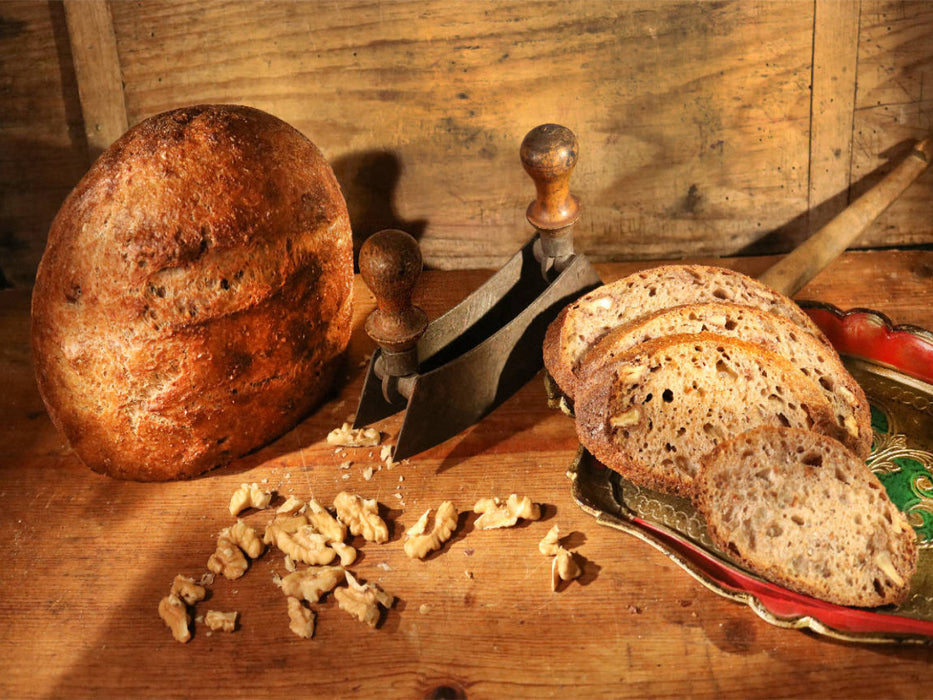 olaolafood.blog/2019/03/27/resis-walnuesschen/ - CALVENDO Foto-Puzzle'