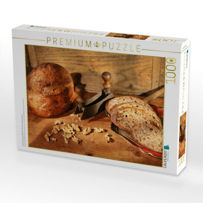 olaolafood.blog/2019/03/27/resis-walnuesschen/ - CALVENDO Foto-Puzzle'