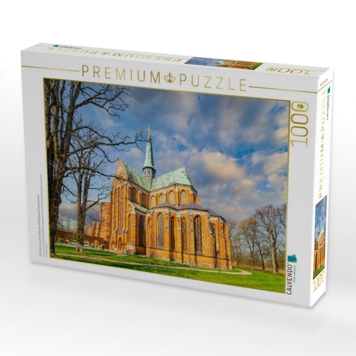 Ein Motiv aus dem Kalender Bad Doberan Impressionen - CALVENDO Foto-Puzzle'