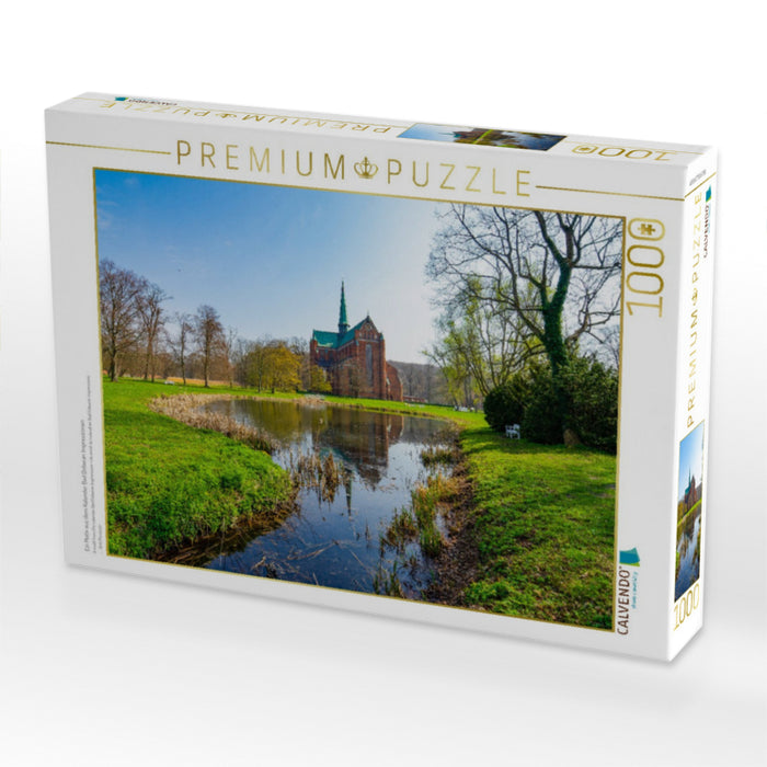 Ein Motiv aus dem Kalender Bad Doberan Impressionen - CALVENDO Foto-Puzzle'