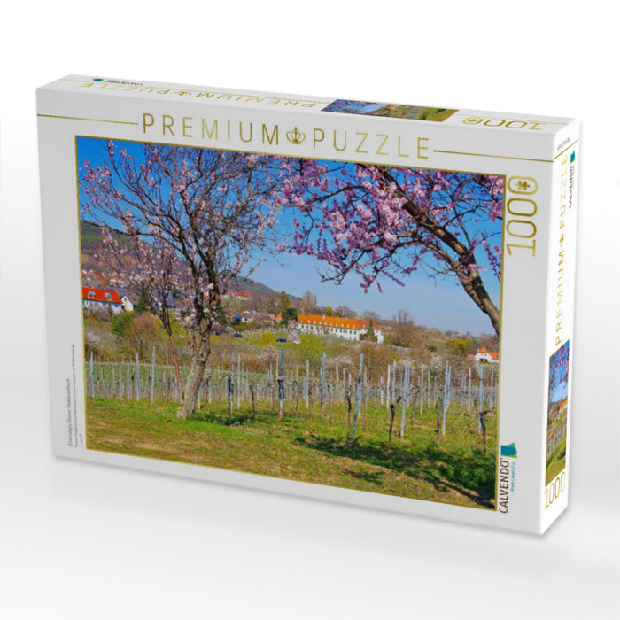 Ehemaliges Kloster Hildebrandseck - CALVENDO Foto-Puzzle'