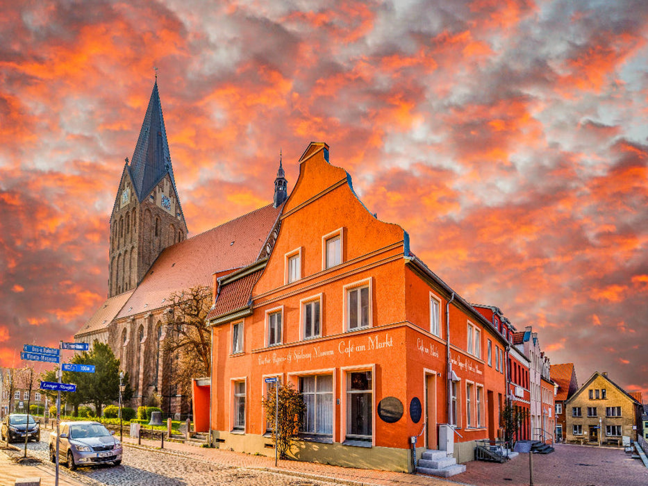 Ein Motiv aus dem Kalender Barth Impressionen - CALVENDO Foto-Puzzle'