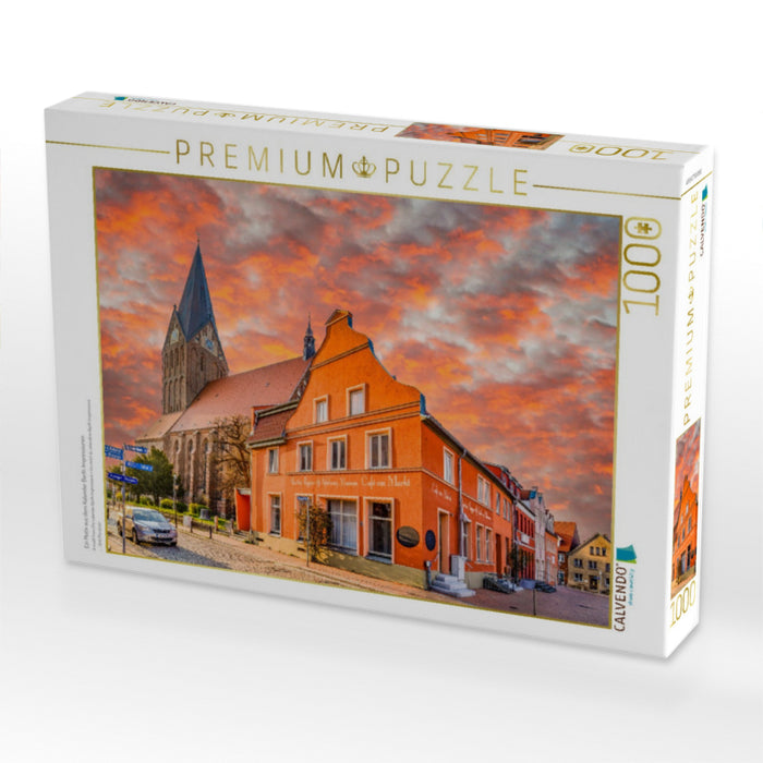 Ein Motiv aus dem Kalender Barth Impressionen - CALVENDO Foto-Puzzle'