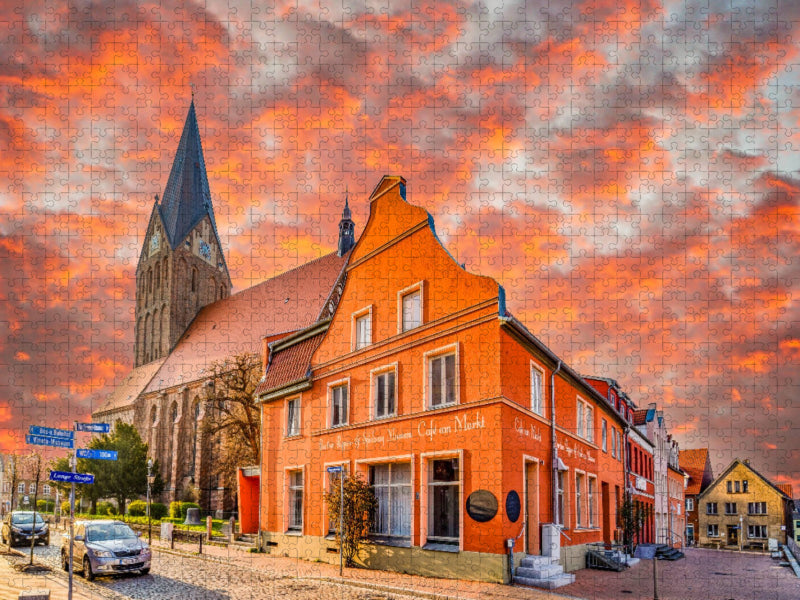 Ein Motiv aus dem Kalender Barth Impressionen - CALVENDO Foto-Puzzle'