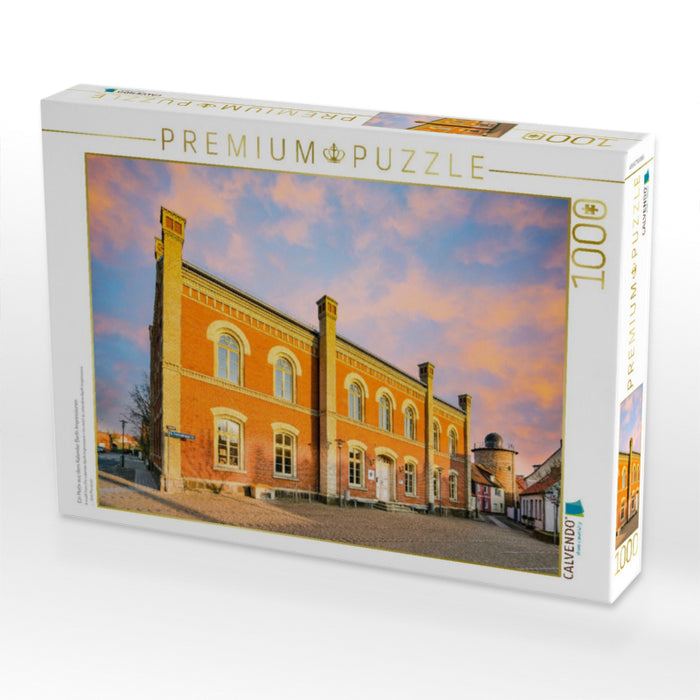 Ein Motiv aus dem Kalender Barth Impressionen - CALVENDO Foto-Puzzle'