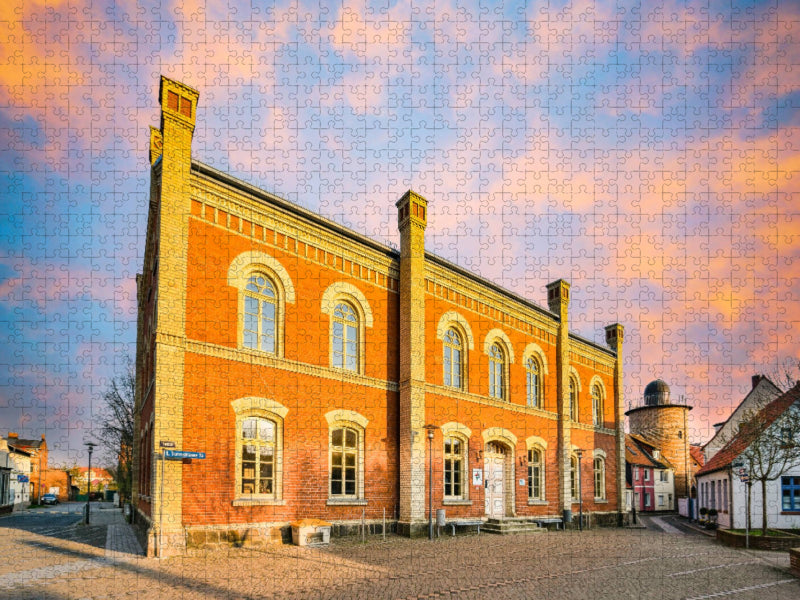 Ein Motiv aus dem Kalender Barth Impressionen - CALVENDO Foto-Puzzle'