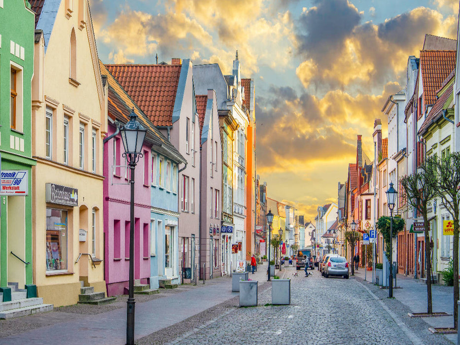 Ein Motiv aus dem Kalender Barth Impressionen - CALVENDO Foto-Puzzle'