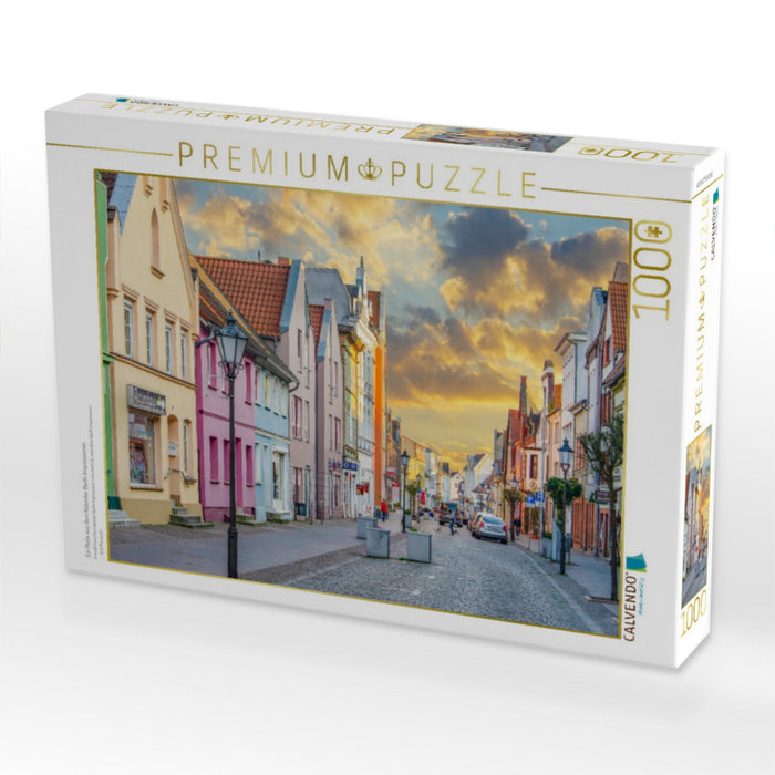 Ein Motiv aus dem Kalender Barth Impressionen - CALVENDO Foto-Puzzle'