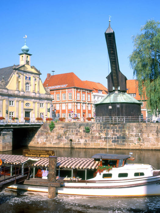 Ein Motiv aus dem Kalender Lüneburg, von der schönsten Seite - CALVENDO Foto-Puzzle'