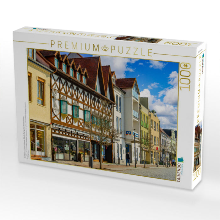 Ein Motiv aus dem Kalender Ribnitz Damgarten Impressionen - CALVENDO Foto-Puzzle'