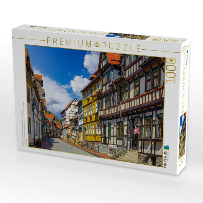 Ein Motiv aus dem Kalender Harz der Süden und Westen - CALVENDO Foto-Puzzle'