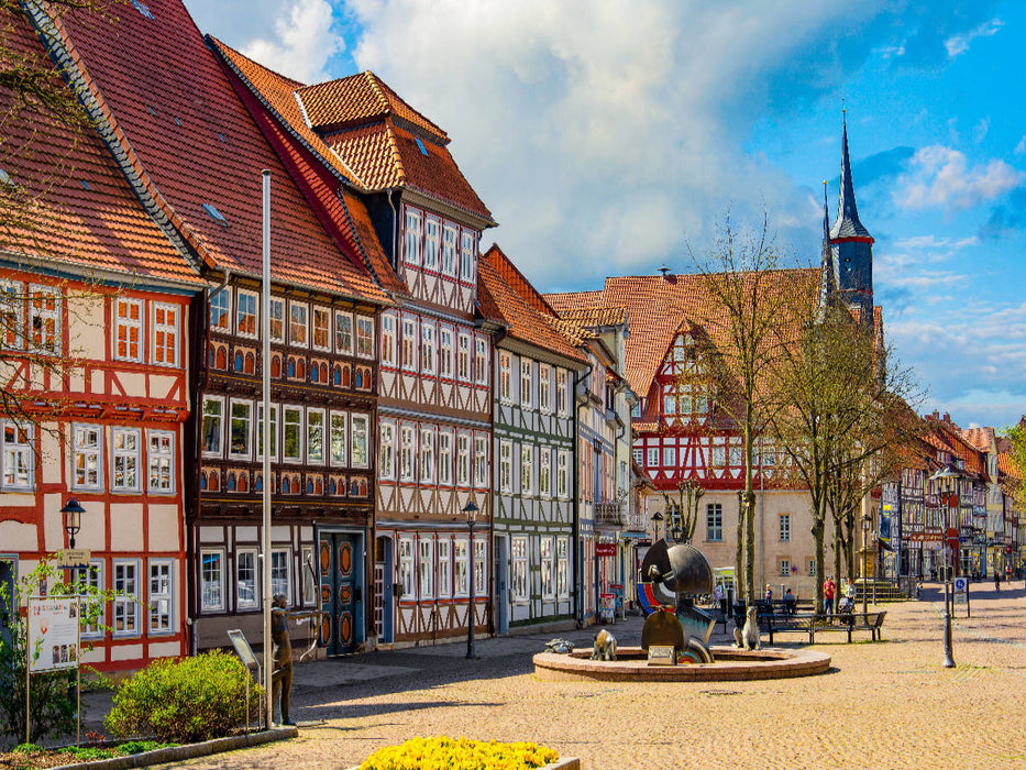 Ein Motiv aus dem Kalender Harz der Süden und Westen - CALVENDO Foto-Puzzle'